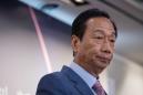 Foxconn Billionaire Clears Path for Taiwan Presidential Run