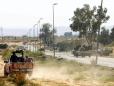 Cientos de migrantes evacuados por los intensos combates en el sur de Trípoli