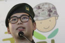 S. Korean military decides to discharge transgender soldier