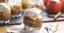 Best Bites: Deconstructed Apple Pie in a Cup