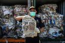 Indonesia to send 210 tonnes of waste back to Australia