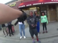 Minneapolis officer’s bodycam footage shows emotional crowd during George Floyd’s arrest