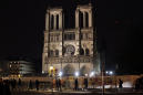 Notre Dame rector: Fragile cathedral might not be saved