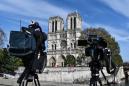 Notre-Dame esplanade to get 'ephemeral' wooden  cathedral during rebuild
