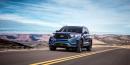 The 2020 Explorer ST Is Ford's Most Legit Performance SUV Yet