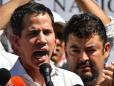 Venezuela opposition leader Juan Guaido says senior aide was kidnapped by intelligence agents