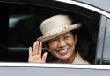 Japan's Princess Takamado makes surprise Russia visit for World Cup