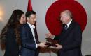 Mesut Ozil sparks new political row over wedding invite for Turkish president