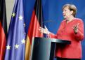 EU extends Russian sanctions over Ukraine: Merkel