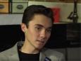 Florida school shooting survivor David Hogg urges others to 'use white privilege' to ensure gun violence in 'black community' is heard