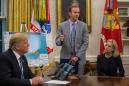 Brock Long, who oversaw Trump administration's response to Hurricane Maria, resigns as FEMA chief