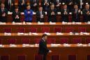 China's parliament puts Xi on course to rule for life