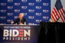 U.S. presidential candidate Biden scores best fundraising month ever in May