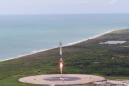 Watch mesmerizing footage of SpaceX's historic rocket landing