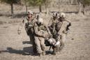 US Marines return to Afghanistan's volatile Helmand