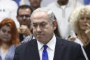 Israel's Netanyahu calls for emergency government with rival