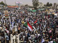 AU lifts Sudan suspension saying it created civilian gov't