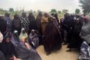 Twenty-four Chibok girls to return to school: Nigerian officials