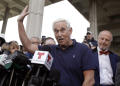 The Latest: Roger Stone set to be arraigned Tuesday in DC