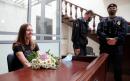 Russian journalist found guilty of 'justifying terrorism' over opinion piece