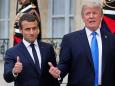 Trump in Paris: Relaxed French locals dismiss US President as a 'fool'