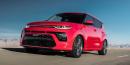 The 2020 Kia Soul Crossover Is All New and Funkier Than Ever