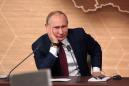 Putin Saw a World in Turmoil and Decided It Needs More Putin