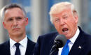 Trump directly scolds NATO allies, says they owe 'massive' sums