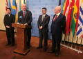 Russia, China, others boycott U.S. meeting at U.N. on Venezuela