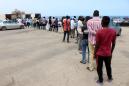 Migrant evacuation flights resume from Libya, U.N. agency says