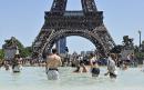 France braces for second heatwave amid fears of pollution spike