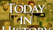 Today in History for June 30th