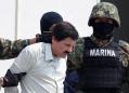El Chapo, actor who plays him on 'Narcos' cross paths in US court