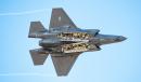 F-35 Pilot Was Disoriented When His Jet Hit the Water at More Than 683 MPH