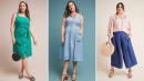 Anthropologie's Plus-Size Collection Is Finally Here
