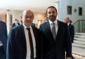 Hariri Paris trip is 'start of solution': Lebanon president