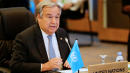 UN Secretary-General Puts World On 'Red Alert' In Somber New Year's Eve Address