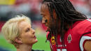 Cindy McCain Celebrated As Cardinals' Honorary Captain During Sunday Game