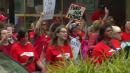 Durham schools to close May 1 as a quarter of educators request leave for rally in Raleigh
