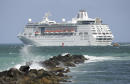 U.S. extends ban on cruise ships as CDC says coronavirus 'continues to expand rapidly'