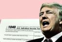 10 things you need to know about Trump’s tax returns