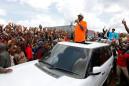 Kenya opposition leader calls for calm in slum hit by deadly violence