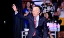 Joe Biden comes out swinging in New Hampshire – but is it too late?