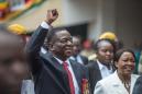 Zimbabwe's former VP returns home after Mugabe ouster