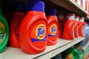 P&G profits drop as it fights teen abuse of laundry pods