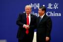 Trump praises Chinese president extending tenure 'for life'