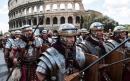 Roman Empire did not fall because of plague, study claims
