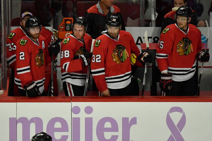 Chicago Blackhawks own the worst thing in NHL right now