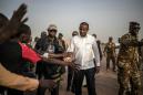 Mali PM vows heightened security in restive central region