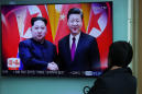 Jilted by Trump, Xi and Kim Seek Upper Hand Before G-20 Summit
